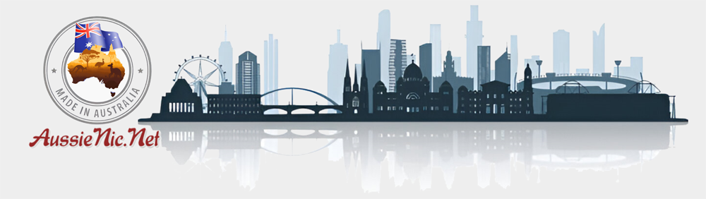 Made in Australia - Melbourne Interactive Theatre Logo